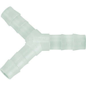 LILIE Y-Verbinder 19 mm (3/4 Zoll) weiß