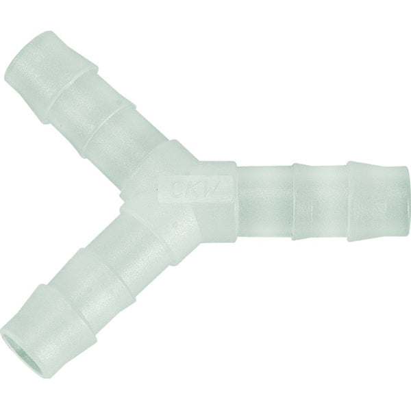 LILIE Y-Verbinder 19 mm (3/4 Zoll) weiß