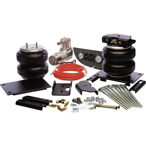 Linnepe Luftfedersystem 8 Zoll 2-Kreis für Fiat Ducato