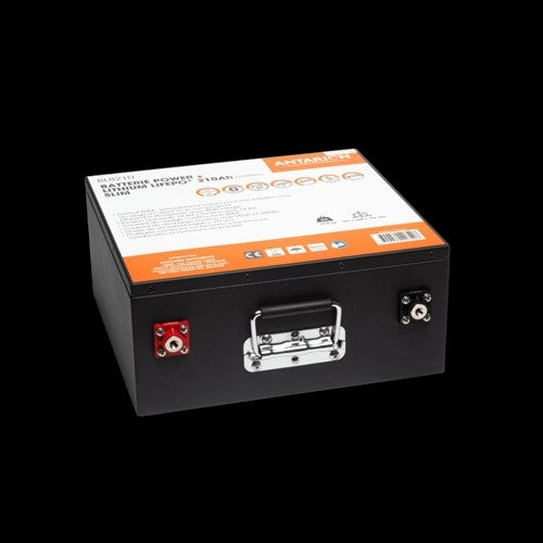 Lithium Akku 210Ah Power - ANTARION Bluetooth