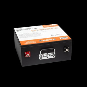 Lithium Akku 210Ah Power - ANTARION Bluetooth