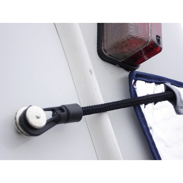 Loxx Sicherheitsdruckknöpfe – 5 Stück