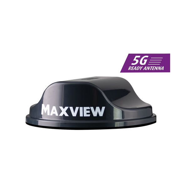 LTE-Antenne MAXVIEW 4G/5G anthrazit - 2x2 MIMO