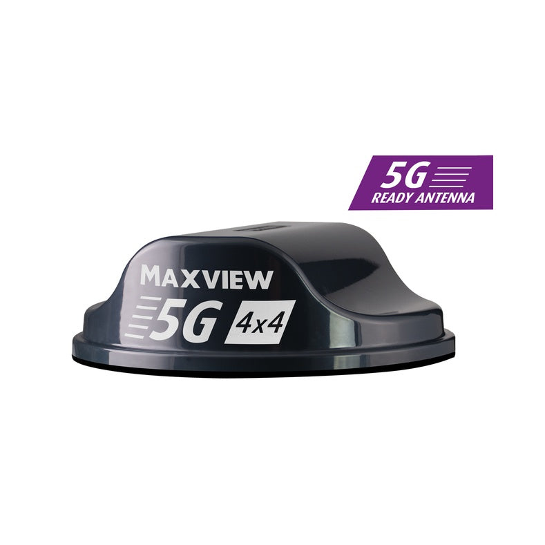 LTE-Antenne MAXVIEW 4x4, 4G/5G - anthrazit