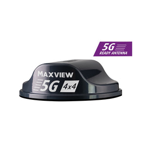 LTE-Antenne MAXVIEW 4x4, 4G/5G - anthrazit