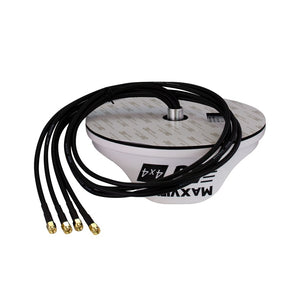 LTE-Antenne MAXVIEW 4x4, 4G/5G, Weiß