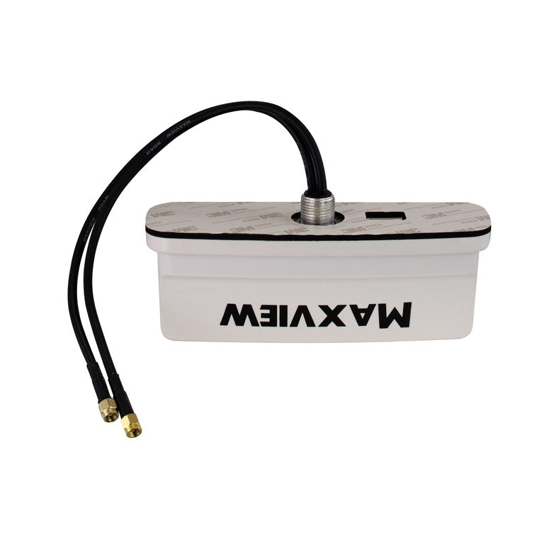 LTE-Antenne SLIM MAXVIEW 4G/5G, weiß