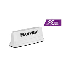 LTE-Antenne SLIM MAXVIEW 4G/5G, weiß