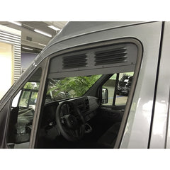 Lüftungsgitter Fahrerhaus MB Sprinter ab 06/18 schwarz