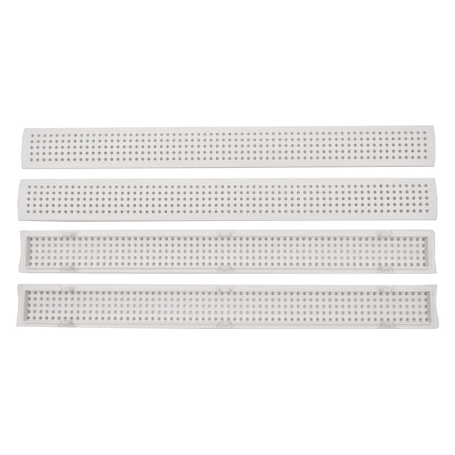 Lüftungsgitter Quipon SKY 40x40 cm