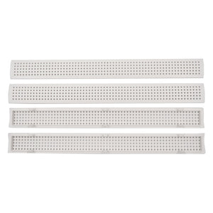 Lüftungsgitter Quipon SKY 40x40 cm