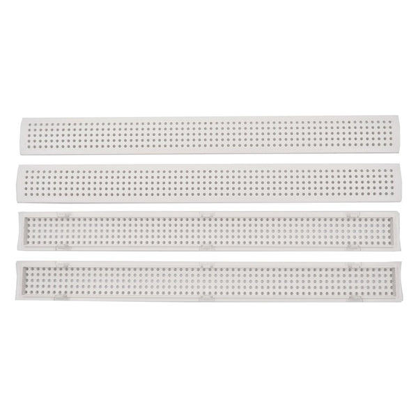 Lüftungsgitter Quipon SKY 40x40 cm