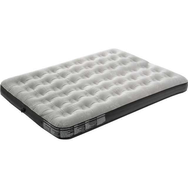 Luftbett BRUNNER Flair Double grau – für Komfort