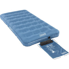 Luftbett Coleman Blau, extra langlebig, Single