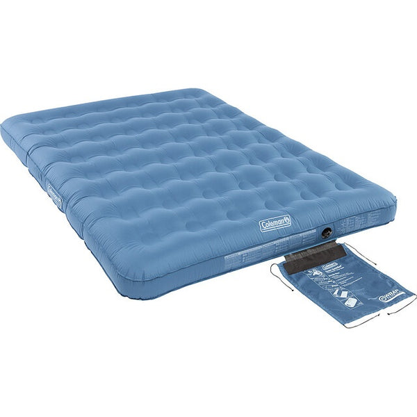 Luftbett Coleman Extra Durable Double Blau - 2