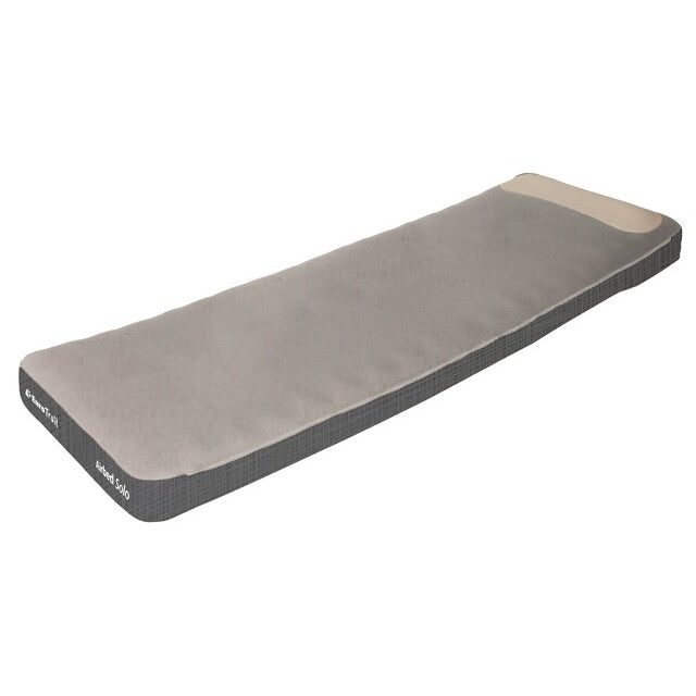 Luftbett Eurotrail 3D Mesh für 1 Person, schwarz