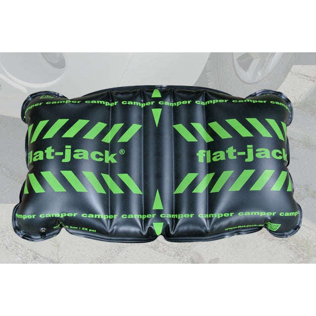 Luftkissen für Camper - Doppelwandig & Hochbelastbar