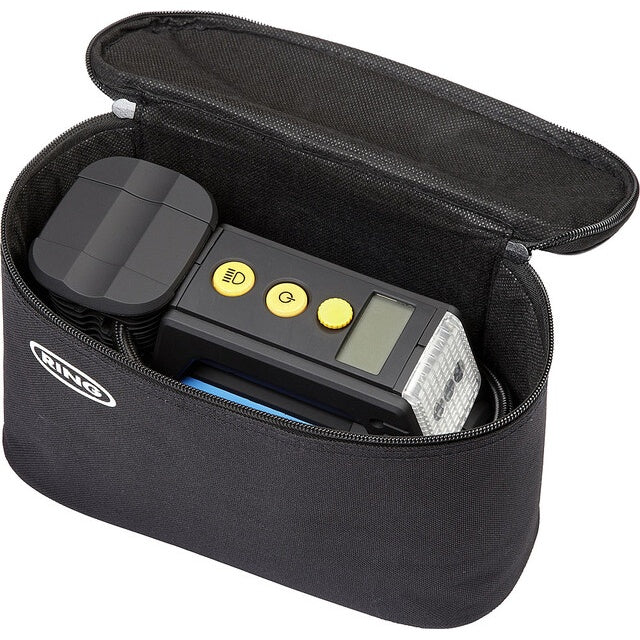 Luftkompressor RING RAC 820 Digital 12V – leistungsstark