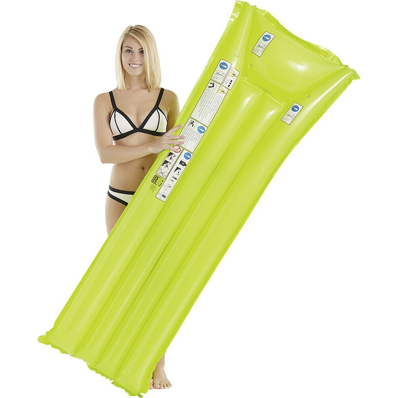 Luftmatratze HAPPY PEOPLE bunt 177x60 cm