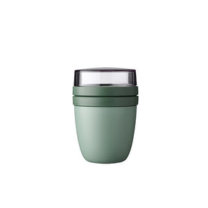 Lunchpot MEPAL ellipse nordic sage 200 ml