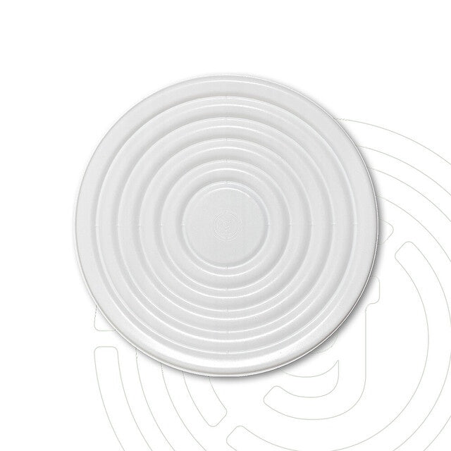 Mag-Up-Pad 2er Set weiß – magnetisch für Geschirr