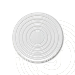 Mag-Up-Pad 2er Set weiß – magnetisch für Geschirr