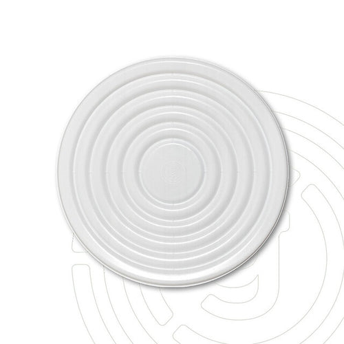 Mag-Up-Pad 2er Set weiß – magnetisch für Geschirr