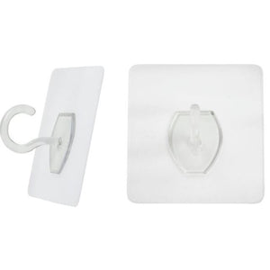 Magische Haken 360° FAWO – 2er Set, transparent