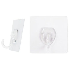 Magische Haken Vario FAWO, 4er Set – transparent