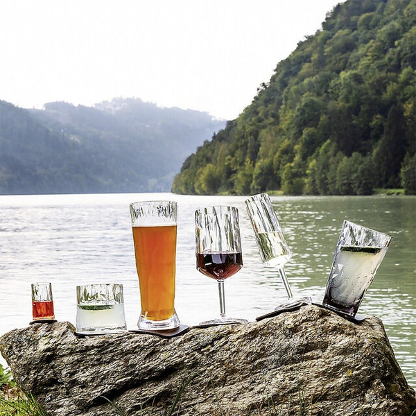 Magnet-Biergläser 2er-Set 500 ml - Hochwertige Qualität