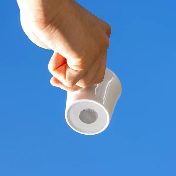Magnet-Espressotassen 2er Set - silwy Porzellan - 4