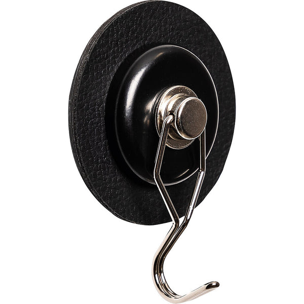 Magnet-Haken schwarz mit Metall-Nano-Gel-Pad - 4