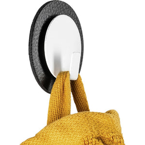 Magnet-Haken silwy CLEVER WHITE inkl. Nano-Gel-Pad - 6