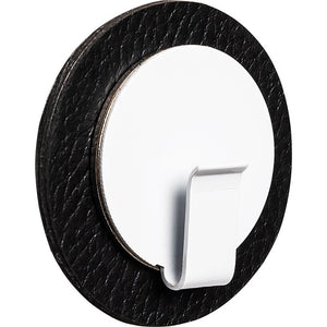 Magnet-Haken silwy CLEVER WHITE inkl. Nano-Gel-Pad