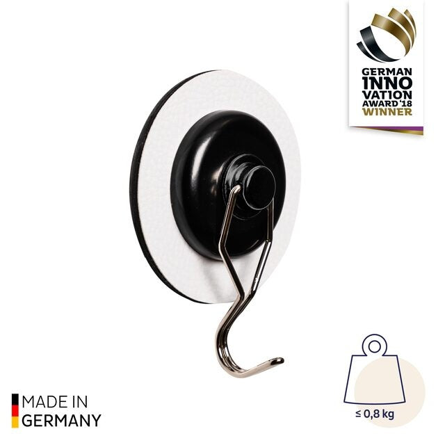 Magnet-Haken silwy THE ONE inkl. Metall-Nano-Gel-Pad
