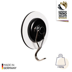 Magnet-Haken silwy THE ONE inkl. Metall-Nano-Gel-Pad
