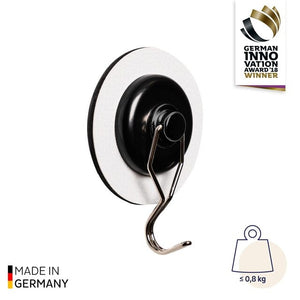 Magnet-Haken silwy THE ONE inkl. Metall-Nano-Gel-Pad