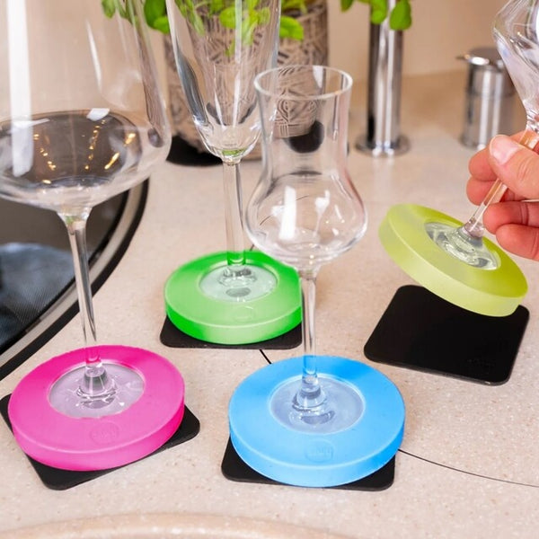 Magnet-Kondom-Bundle 6x für Stielgläser