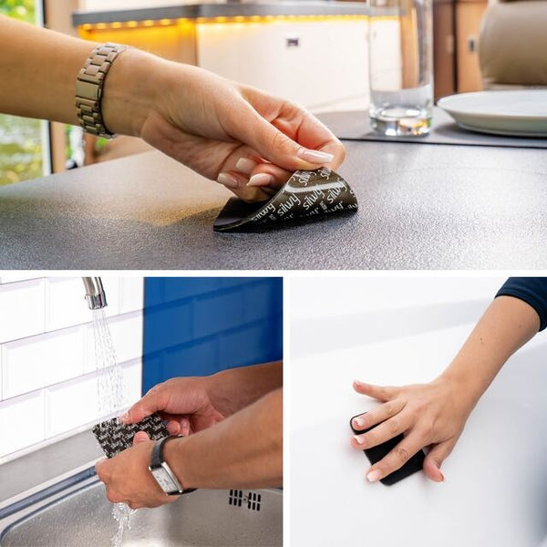 Magnet-Kondom-Bundle 6x für Stielgläser - 3