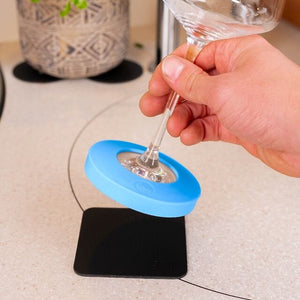 Magnet-Kondom-Bundle 6x für Stielgläser - 5