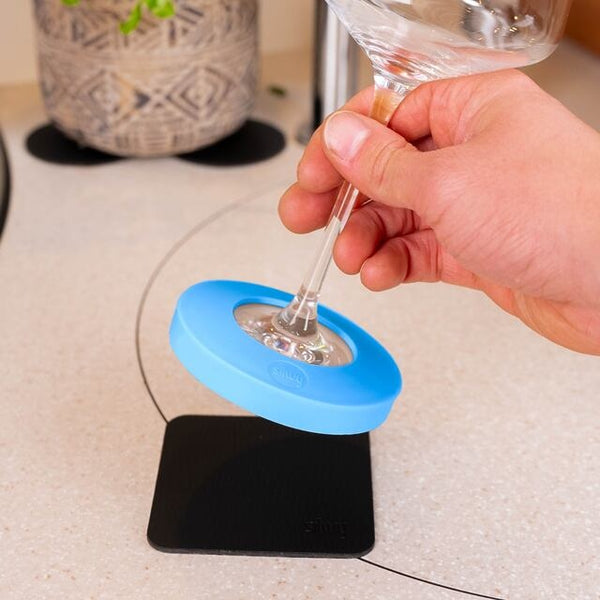 Magnet-Kondom-Bundle 6x für Stielgläser - 5