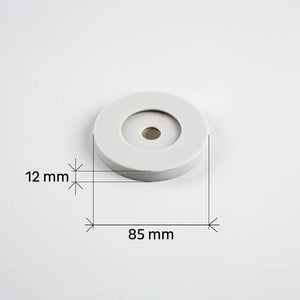 Magnet-Kondom für Stielgläser - silwy® - 5