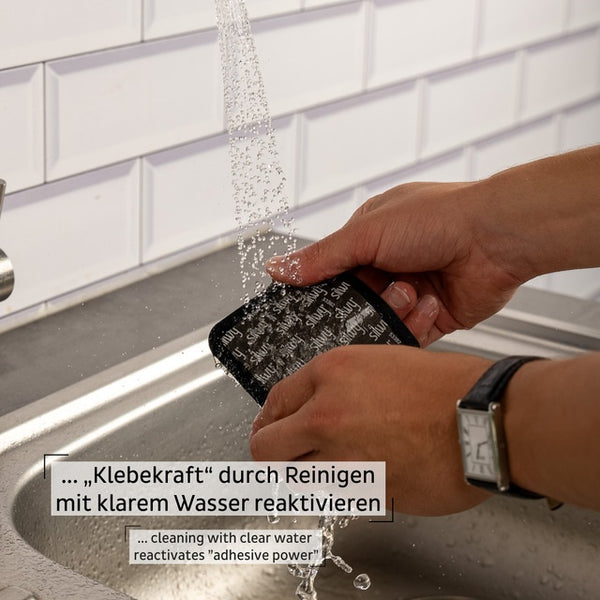 Magnet-Kondom für Stielgläser - silwy® - 6