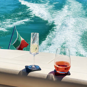 Magnet-Kristallgläser LONGDRINK 2er-Set 400 ml