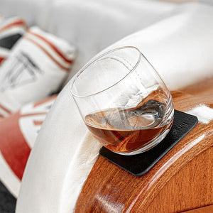 Magnet-Kristallgläser WHISKY 2er-Set 250 ml - 6