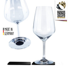 Magnet-Kristallglas Bordeaux 650 ml – silwy
