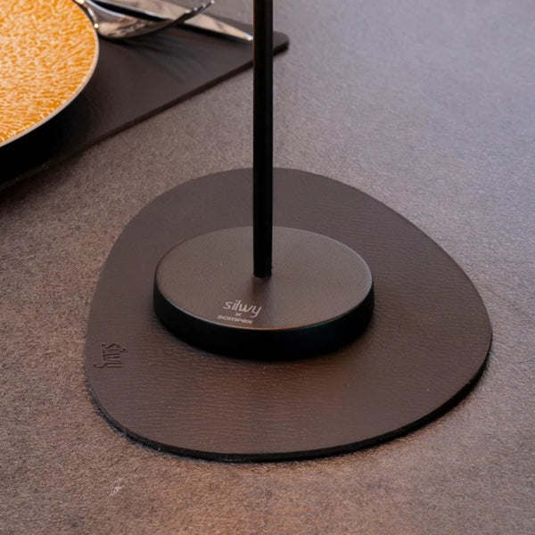 Magnet-Leuchte MONACO BLACK - dimmbar & Akku - 3