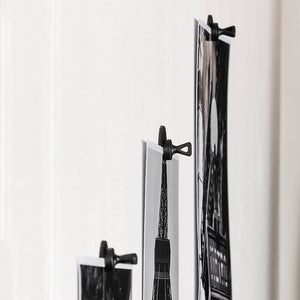 Magnet-Pins silwy FLEX 4er-Set schwarz - 5