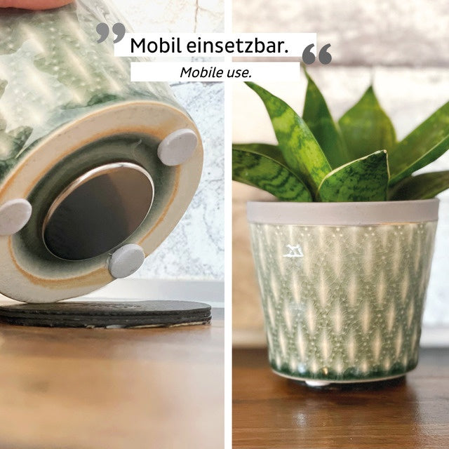 Magnet-POWER-Bundle silwy 12-tlg. Set schwarz