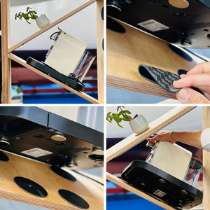 Magnet-POWER-Bundle silwy 12-tlg. Set schwarz - 3